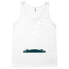 fail whale Tank Top