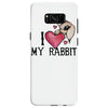 i love my rabbit Samsung Galaxy S8