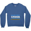 Baby Boy Under Construction Crewneck Sweatshirt