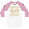 that`s what i do drive 3/4 Sleeve Shirt