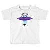 i want to leave Toddler T-shirt