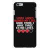 Video Games Ruined My Life iPhone 6/6s Plus Case