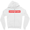Shoplifters Hypebeast Zipper Hoodie