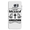I Am One Blessed Godfather Samsung Galaxy S7