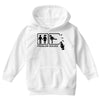 problem solved 2 Youth Hoodie