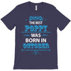 The Best Poppy Was Born In October T-Shirt