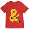 ban&amp;a V-Neck Tee