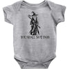 you shall not pass 2 Baby Bodysuit