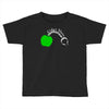 cider slave drinking west country apple scrumpy rough cyder Toddler T-shirt