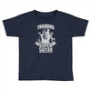training to go super saiyan Toddler T-shirt