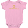 vegetarian Baby Onesie
