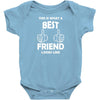 Awesome Friend Looks Like Baby Onesie