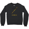 tunic for heroes Crewneck Sweatshirt