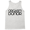 orgasm donor (3) Tank Top