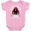 ye olde gym Baby Bodysuit