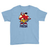 crew five fresh Youth Tee