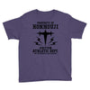 Property Of Honnouji Athletics Dept. Youth Tee