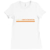 i cant i have gymnastics Ladies Fitted T-Shirt