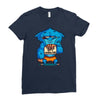 get charalter Ladies Fitted T-Shirt
