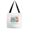 there's so much more room for activities funny joke Tote Bags