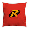 robin Throw Pillow