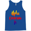 Alpha Omicson Pi Tank Top