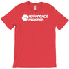 advantage federer' roger federer tennis T-Shirt