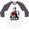 cccp 3/4 Sleeve Shirt