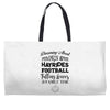 dreaming about pumpkin spice hayrides footbal falling leaves family ti Weekender Totes