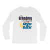 grandma moon&amp;back Long Sleeve Shirts