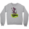yaas queen Crewneck Sweatshirt