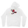 part time job (sport shop) Unisex Hoodie