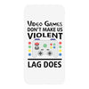 i love video games iPhoneX