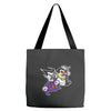 paper gotham 2 Tote Bags