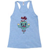 mix tape respect Racerback Tank