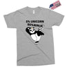 5 Percent Unicorn 95 Percent Ninja Exclusive T-shirt