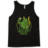 i lovecraft beer Tank Top