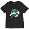 Lucky Irish Baby V-Neck Tee
