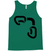 black best Tank Top