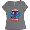 make eternia great again Women's Triblend Scoop T-shirt