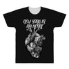 new york in my heart All Over Men's T-shirt