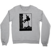 adventure clambing Crewneck Sweatshirt