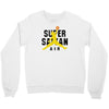 Super Saiyan Air Crewneck Sweatshirt