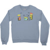 seasons greetings Crewneck Sweatshirt