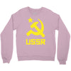 ussr cccp russia che revolution new Crewneck Sweatshirt