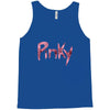Pinky Cosplay Tank Top