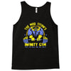 infinity gym Tank Top