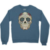 sugar skull Crewneck Sweatshirt