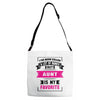 I've Been Called A Lot Of Names But Aunt Is My Favorite Adjustable Strap Totes