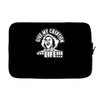life Laptop sleeve